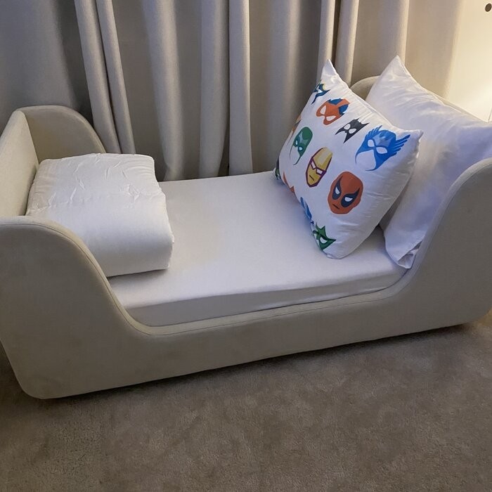 Bodhi Toddler Bed by Second Story Home