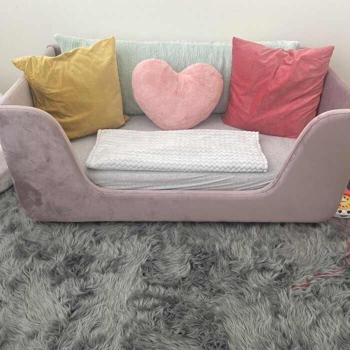 Bodhi Toddler Bed by Second Story Home
