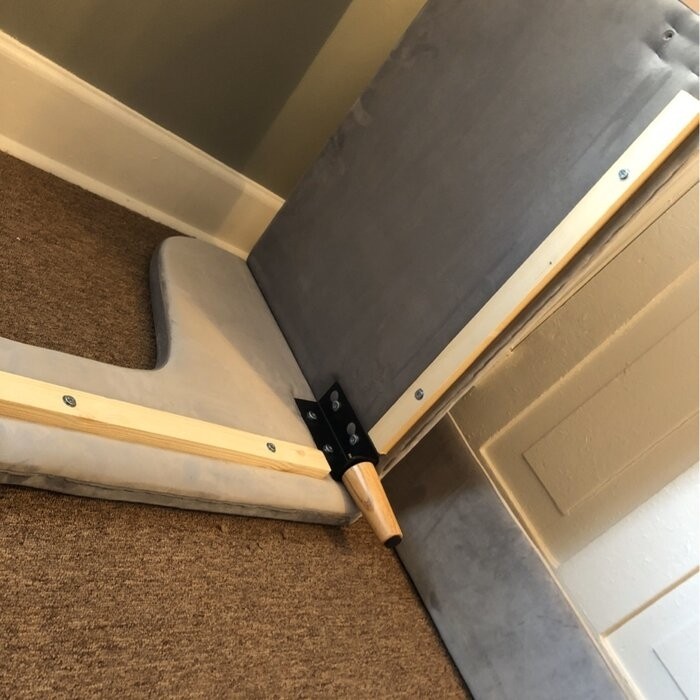 Bodhi Toddler Bed by Second Story Home