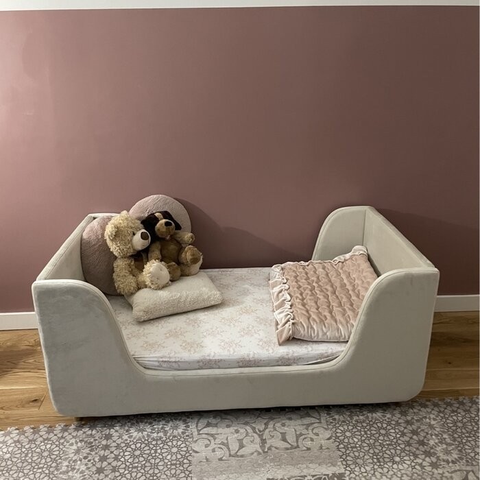 Bodhi Toddler Bed by Second Story Home
