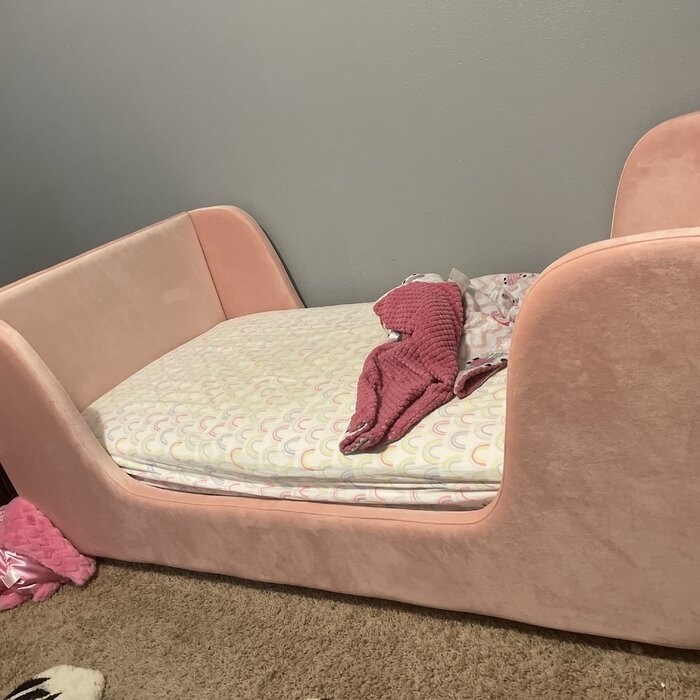 Bodhi Toddler Bed by Second Story Home