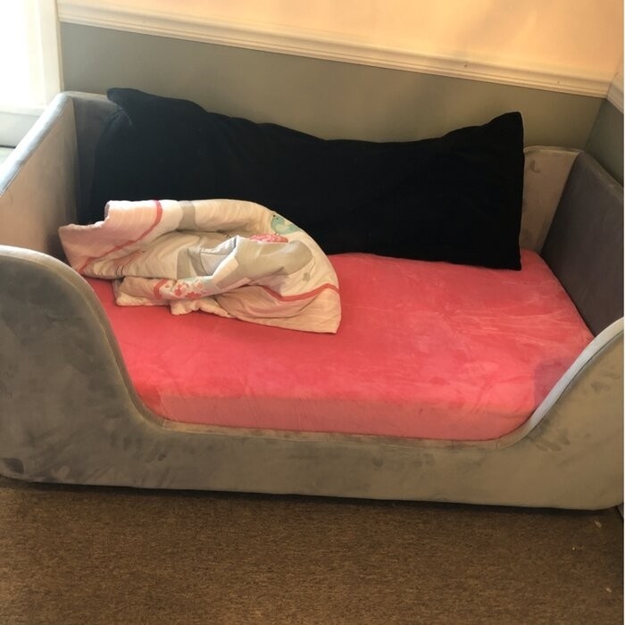 Bodhi Toddler Bed by Second Story Home