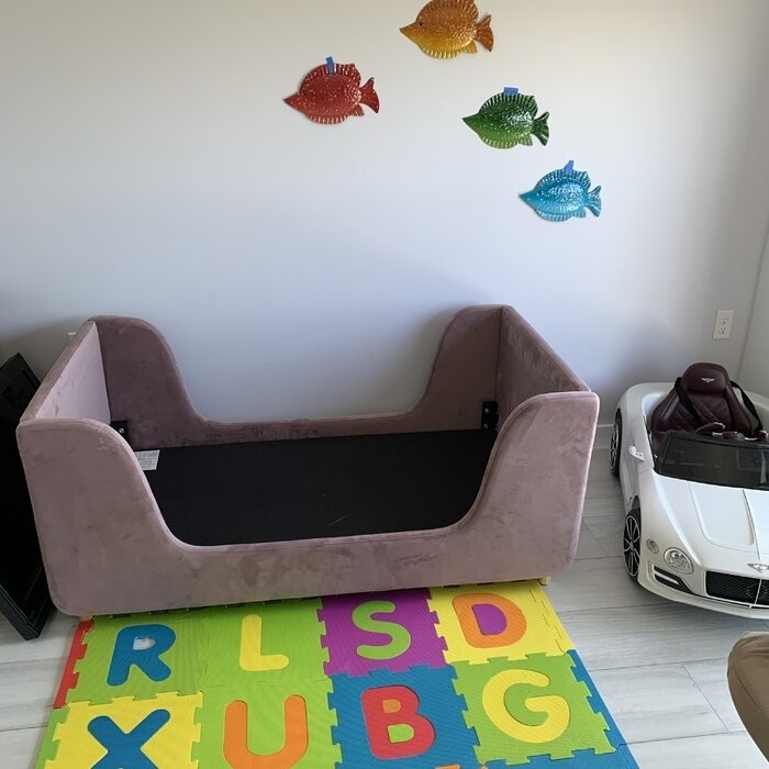 Bodhi Toddler Bed by Second Story Home