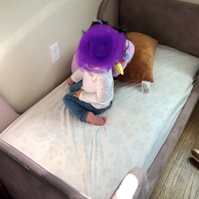 Bodhi Toddler Bed by Second Story Home