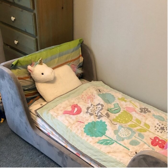 Bodhi Toddler Bed by Second Story Home