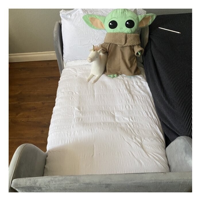 Bodhi Toddler Bed by Second Story Home
