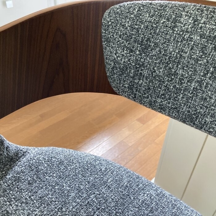 Boulemane Swivel Counter Stool