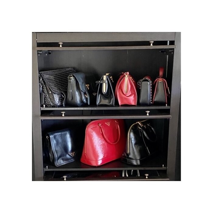 Brackston 60'' H x 32.7'' W Barrister Bookcase