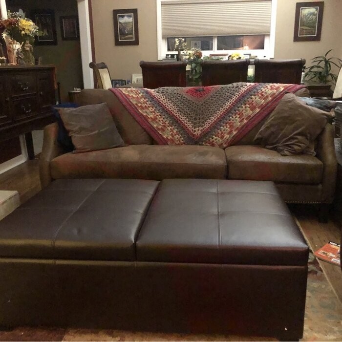 Braxton 77.5" Wide Reversible Sofa & Chaise