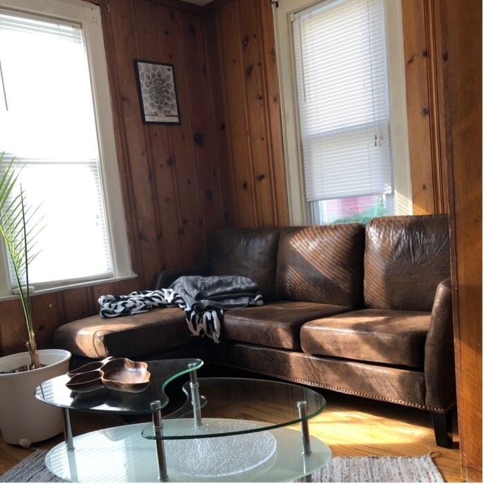 Braxton 77.5" Wide Reversible Sofa & Chaise