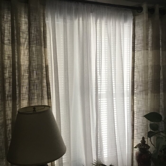 Plaid Curtains - Ideas on Foter