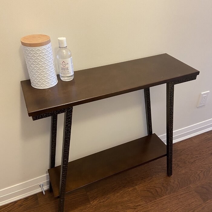 Brisher 30'' Console Table
