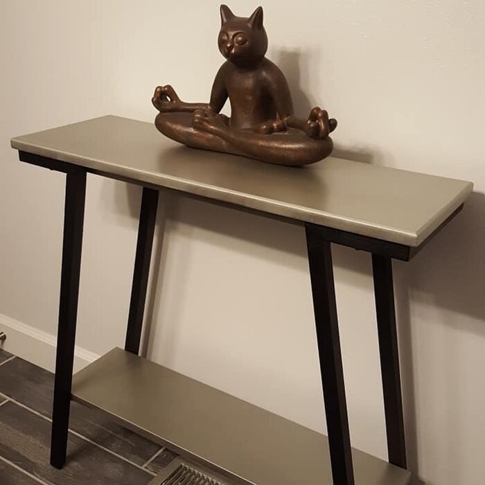 Brisher 30'' Console Table