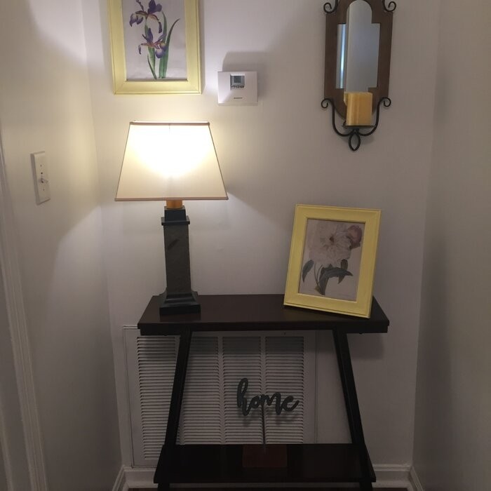 Brisher 30'' Console Table