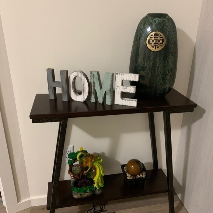 Brisher 30'' Console Table
