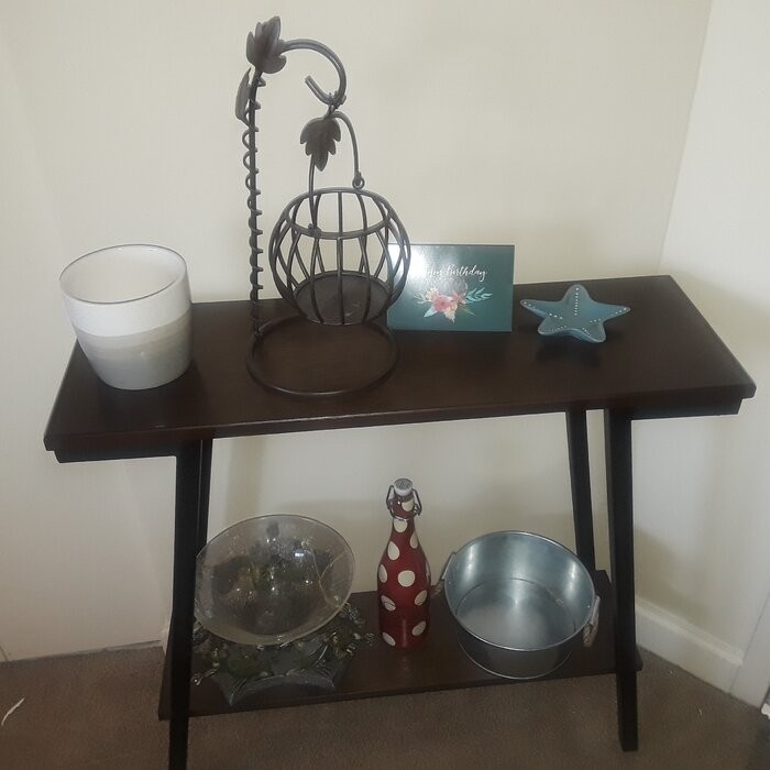 Brisher 30'' Console Table