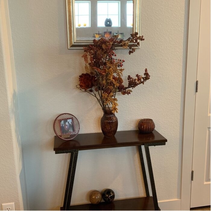 Brisher 30'' Console Table