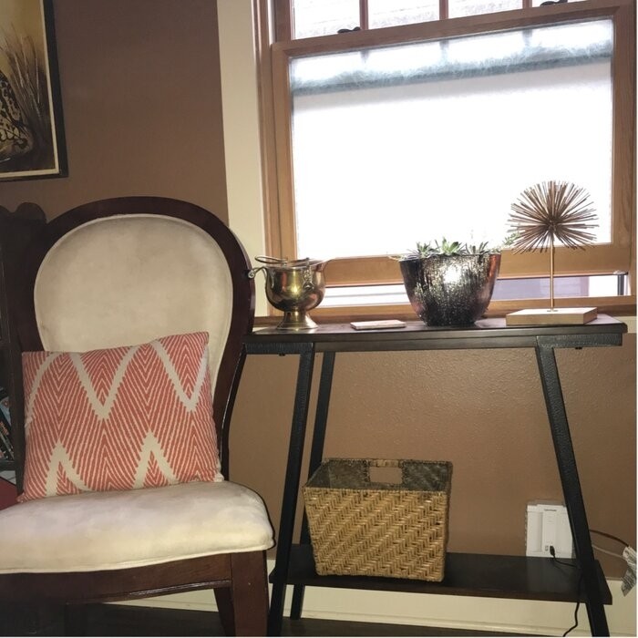 Brisher 30'' Console Table