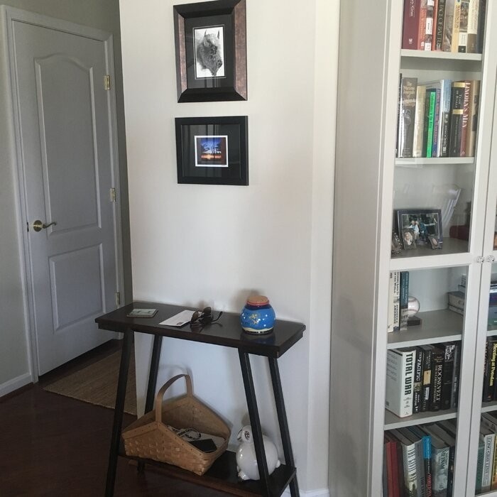 Brisher 30'' Console Table