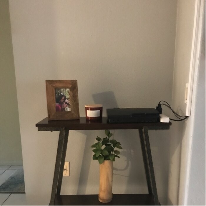 Brisher 30'' Console Table