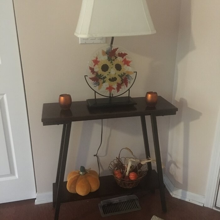 Brisher 30'' Console Table