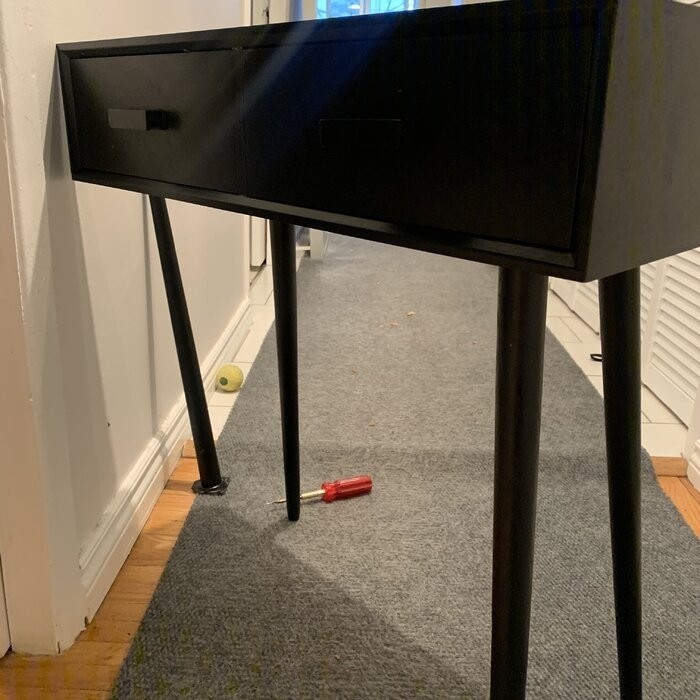 Brycson 28.3'' Console Table