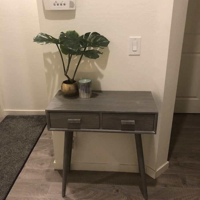 Brycson 28.3'' Console Table