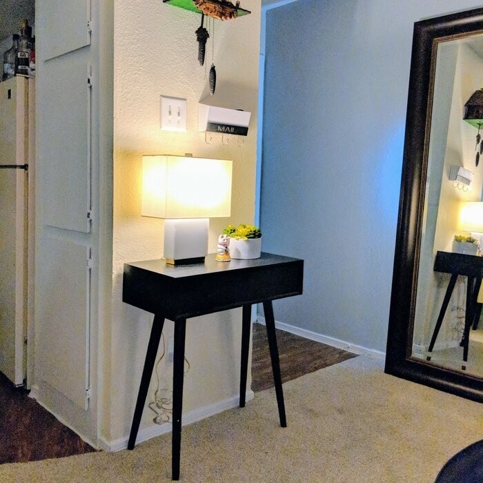 Brycson 28.3'' Console Table