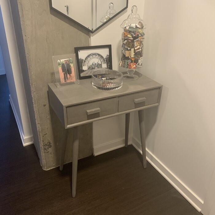 Brycson 28.3'' Console Table