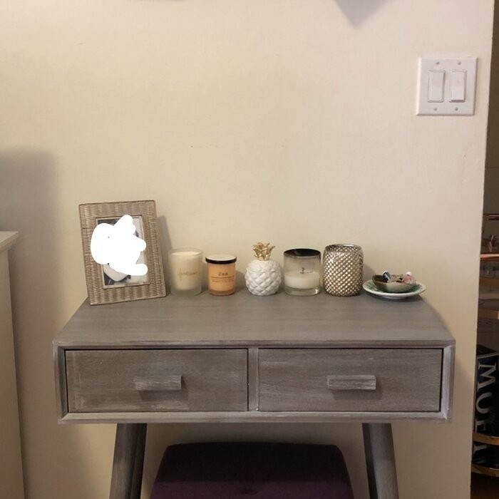 Brycson 28.3'' Console Table