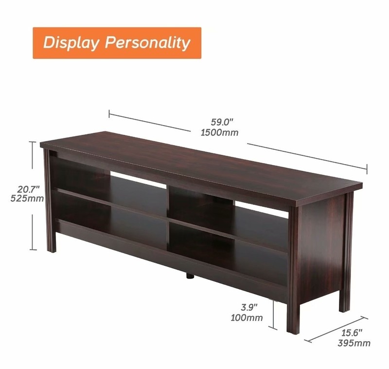 Burholme TV Stand for TVs up to 65"