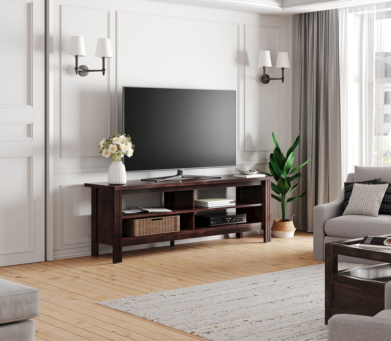 Burholme TV Stand for TVs up to 65"