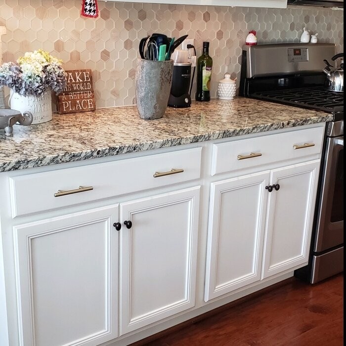 Cabinet 7" Center to Center Bar Pull