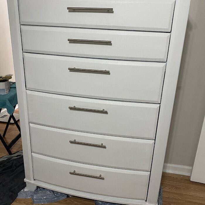 Cabinet 7" Center to Center Bar Pull