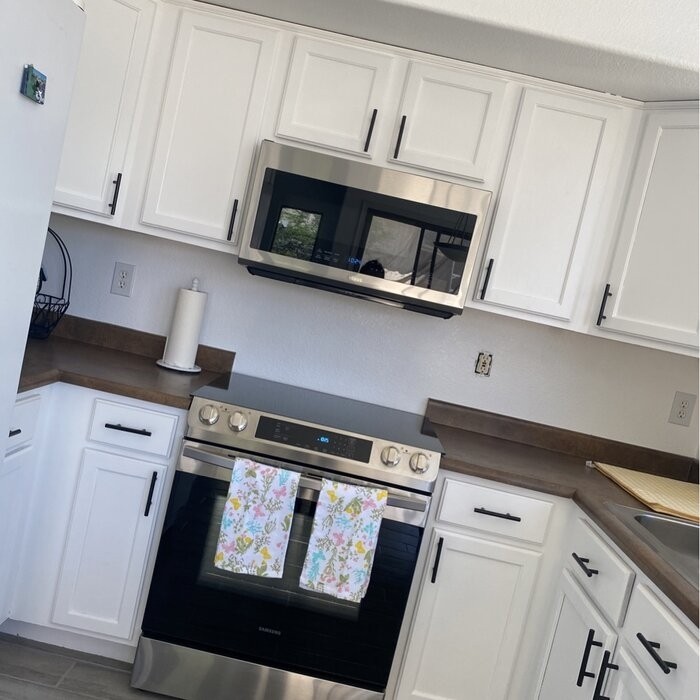 Cabinet 7" Center to Center Bar Pull