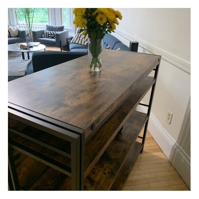Calhoon Bar with Wine Storage