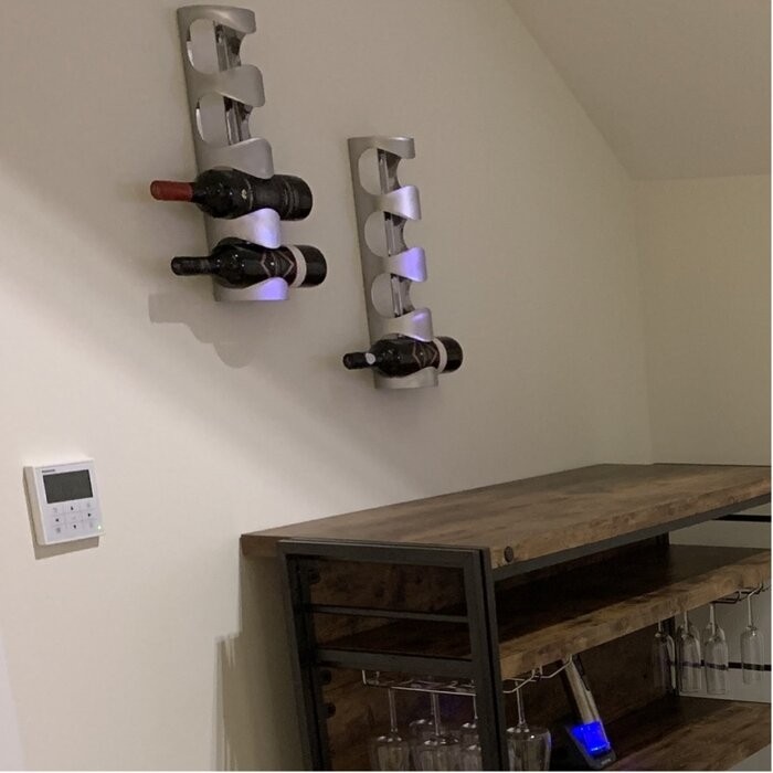 Calhoon Bar with Wine Storage