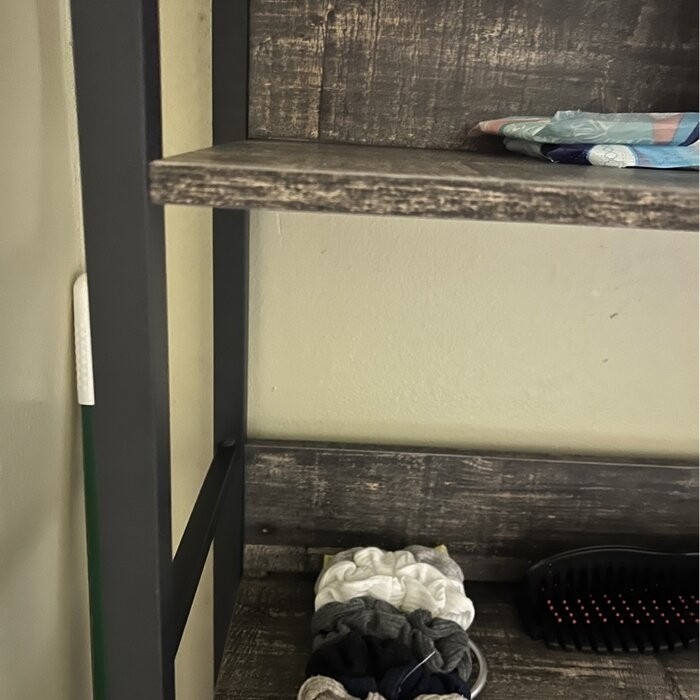 Calirose 23.6'' W x 68'' H x 9.4'' D Over-The-Toilet Storage