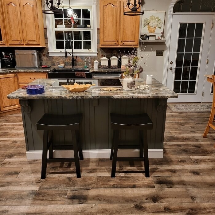 Caralina Counter & Bar Stool