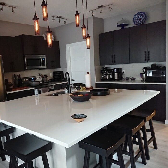 Caralina Counter & Bar Stool
