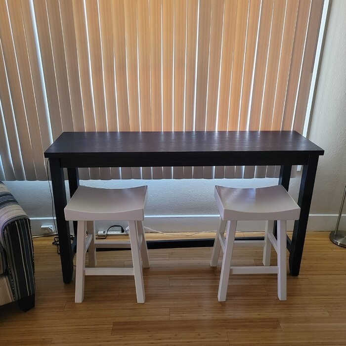 Caralina Counter & Bar Stool