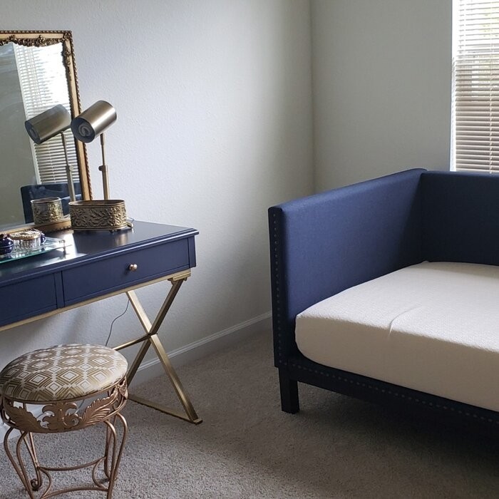 Carwile Metal Daybed