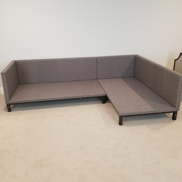 Carwile Metal Daybed