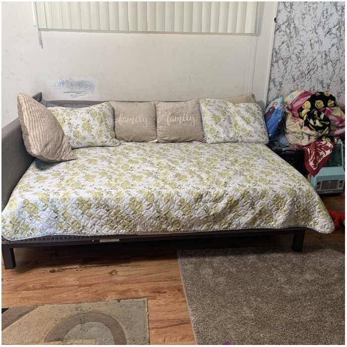 Carwile Metal Daybed