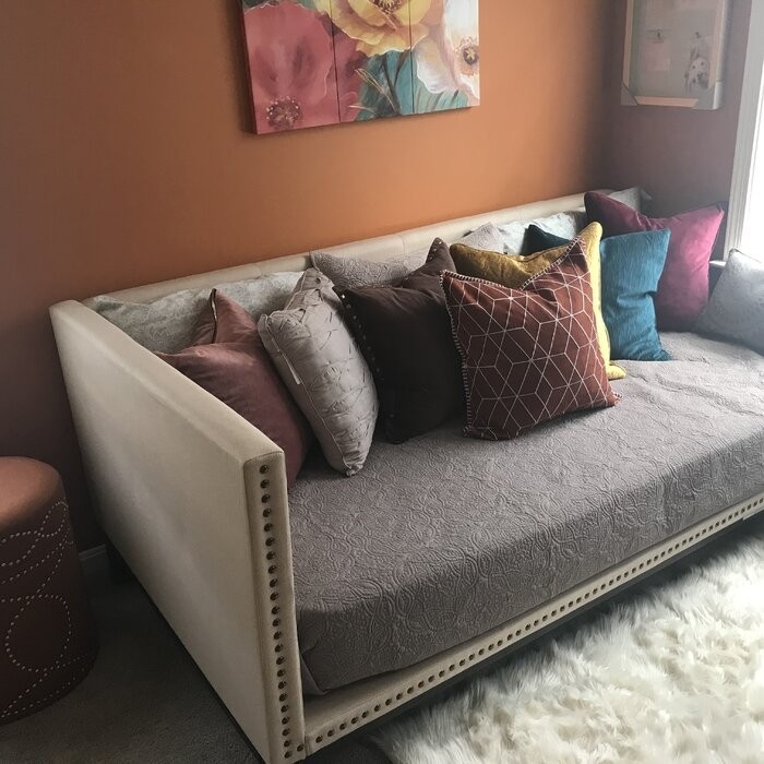 Carwile Metal Daybed