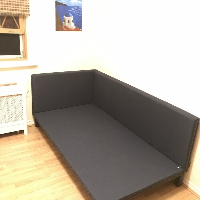 Carwile Metal Daybed