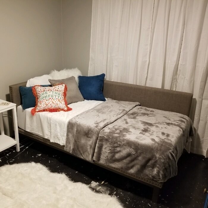 Carwile Metal Daybed