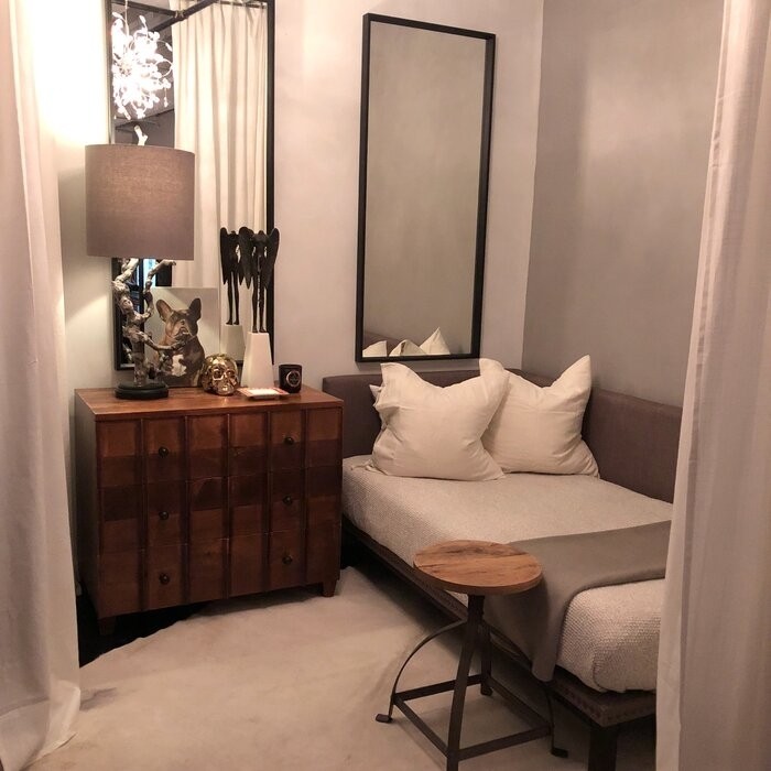 Carwile Metal Daybed