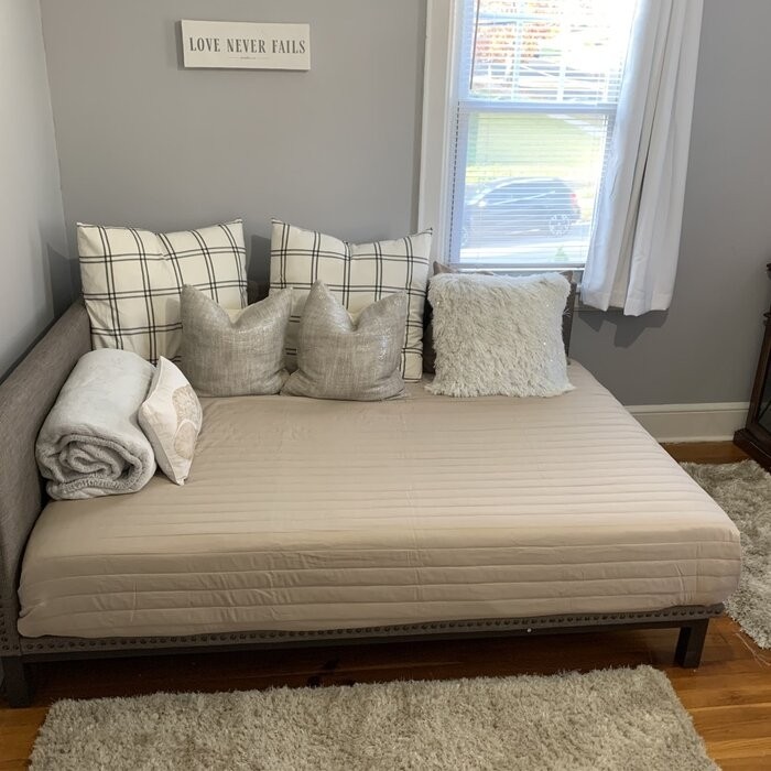 Carwile Metal Daybed