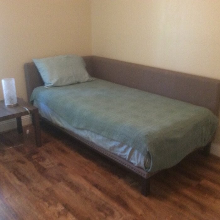 Carwile Metal Daybed